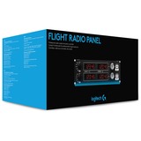 Logitech G Pro Flight Radio Panel, Tableau de bord PC