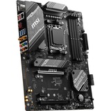 MSI B650 GAMING PLUS WIFI carte mère socket AM5 Noir, RAID, 2,5Gb-LAN, WLAN, BT, Sound, ATX