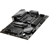 MSI B650 GAMING PLUS WIFI carte mère socket AM5 Noir, RAID, 2,5Gb-LAN, WLAN, BT, Sound, ATX
