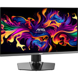 MSI MAG 272QP QD-OLED X50 26.5" Moniteur gaming Noir, 1x DisplayPort, 2x HDMI, 1x USB-C, 500 Hz