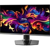 MSI MAG 272QP QD-OLED X50 26.5" Moniteur gaming Noir, 1x DisplayPort, 2x HDMI, 1x USB-C, 500 Hz