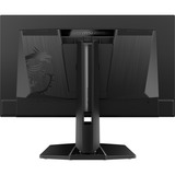 MSI MAG 272QP QD-OLED X50 26.5" Moniteur gaming Noir, 1x DisplayPort, 2x HDMI, 1x USB-C, 500 Hz