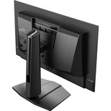 MSI MAG 272QP QD-OLED X50 26.5" Moniteur gaming Noir, 1x DisplayPort, 2x HDMI, 1x USB-C, 500 Hz