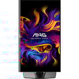 MSI MAG 272QP QD-OLED X50 26.5" Moniteur gaming  Noir, DisplayPort, 2x HDMI, USB-C, 500 Hz