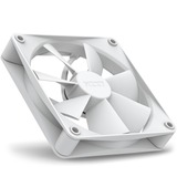 NZXT F120P, Ventilateur de boîtier Blanc, Connecteur de ventilateur PWM à 4 broches