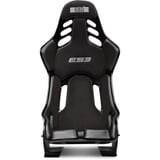 Next Level Racing ES3 Elite Sim Racing Seat, Siège de course Noir, Fiberglass Edition