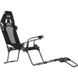 Next Level Racing F-GT Lite Pliable, Simulateur de course Gris