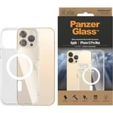 PanzerGlass PanzerGlass MagSafe iPhone 13 Pro Max, Housse smartphone Transparent