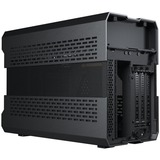 Phanteks Evolv Shift XT boîtier mini tower Noir | 1x USB-A | 1x USB-C | RGB | Verre Trempé