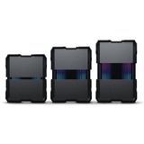 Phanteks Evolv Shift XT boîtier mini tower Noir | 1x USB-A | 1x USB-C | RGB | Verre Trempé