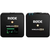 Rode Microphones Wireless GO II SINGLE, Micro Noir