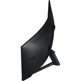 Samsung Odyssey G5 34" Moniteur UltraWide gaming incurvé Noir, 1x DisplayPort, 1x HDMI, 165 Hz