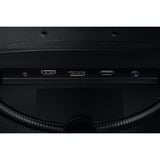 Samsung Odyssey G5 34" Moniteur UltraWide gaming incurvé Noir, 1x DisplayPort, 1x HDMI, 165 Hz