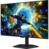 Samsung Odyssey OLED G7 G73SH 32" 4K UHD Moniteur gaming  Noir, HDMI, DisplayPort, 165 Hz / 330 Hz
