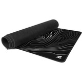 Sharkoon SKILLER SGP40 D15, Tapis de souris gaming Noir/Blanc