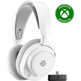 SteelSeries Arctis Nova 7X Gen 2 Wireless casque gaming over-ear Blanc, Xbox Series X|S, 2.4 GHz / Bluetooth