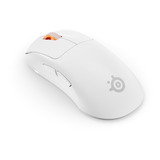 SteelSeries Rival Pro, Souris gaming Blanc, 100 - 42 000 DPI, 8K, UWB / 6 GHz