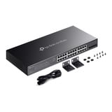 TP-Link SG2428P, Switch Noir