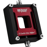 Thermal Grizzly Delid-Die-Mate V1 - Intel 1851, Outil de montage Noir/Rouge