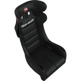 Trak Racer GT Style Fixed Fiberglass Seat, Siège de course Gris/Noir