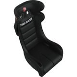 Trak Racer GT Style Fixed Fiberglass Seat, Siège gaming Gris/Noir