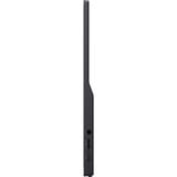 iiyama ProLite P1671HSC-B1 15.6" Moniteur Noir (Mat), 1x Mini HDMI, 2x USB-C