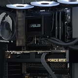 ALTERNATE Creator Workstation i9-4080 - Powered by ASUS, PC Core i9-14900KF | RTX 4080 | 64 Go | 1 To SSD + 2 To SSD