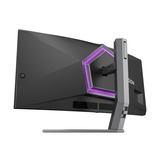 AOC AGON PRO AGP346UCSD 34" Moniteur UltraWide gaming incurvé Noir, 1x DisplayPort, 2x HDMI, 1x USB-C, 3x USB-A, 360 Hz, 2x HDMI, 1x DisplayPort, USB-C, Audio, 360 Hz