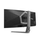 AOC AGON PRO AGP346UCSD 34" Moniteur UltraWide gaming incurvé Noir, 1x DisplayPort, 2x HDMI, 1x USB-C, 3x USB-A, 360 Hz, 2x HDMI, 1x DisplayPort, USB-C, Audio, 360 Hz