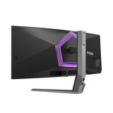 AOC  34" Moniteur UltraWide gaming incurvé  Noir