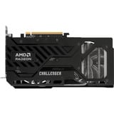 ASRock Radeon RX 9060 XT CHALLENGER OC 16Go, Carte graphique 2x DisplayPort, 1x HDMI