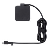 ASUS 65W USB-C chargeur Noir