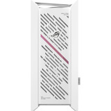 ASUS ROG STRIX HELIOS II GX601S boîtier midi tower Blanc | 4x USB-A | 2x USB-C | RGB | Window