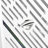 ASUS ROG STRIX HELIOS II GX601S boîtier midi tower Blanc | 4x USB-A | 2x USB-C | RGB | Window