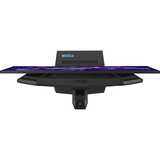 ASUS ROG Strix XG27AQDMES-R 26.5" Moniteur gaming Noir, 1x DisplayPort, 2x HDMI, 240 Hz