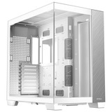 Antec C8 Aluminum white boîtier midi tower Blanc | 2x USB-A | 1x USB-C | Window