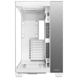 Antec C8 Aluminum white boîtier midi tower Blanc | 2x USB-A | 1x USB-C | Window