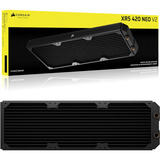 Corsair Hydro X Series XR5 420 NEO V2, Radiateur Noir