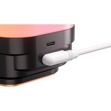 Corsair iCUE LINK TITAN 360 RX LCD, Watercooling Blanc, RGB