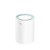 Cudy AC1200 Gigabit Mesh Wi-Fi System (1-Pack), Routeur maillé Blanc