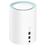 Cudy AC1200 Gigabit Mesh Wi-Fi System (1-Pack), Routeur maillé Blanc