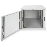 Digitus Armoire réseau Dynamic Basic Series 600 x 600 mm, Armoire informatique Gris clair