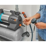 GARDENA 6300 SilentComfort 9068-20, Pompe Gris/en acier inoxydable