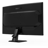 GIGABYTE GS27FC  27" Moniteur gaming incurvé  Noir (Mat), 180Hz, HDMI, DisplayPort, AMD Free-Sync