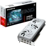 GIGABYTE Radeon RX 9070 XT GAMING OC ICE 16G, Carte graphique 2x DisplayPort, 2x HDMI