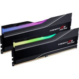 G.Skill 128 Go DDR5-6000 (2x 64 Go) mémoire vive Noir, F5-6000J3644D64GX2-TZ5NR, XMP 3.0, EXPO