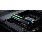 G.Skill 128 Go DDR5-6000 (2x 64 Go) mémoire vive Noir, F5-6000J3644D64GX2-TZ5NR, XMP 3.0, EXPO