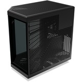 HYTE Y70 Touch boîtier midi tower Noir | 2x USB-A | 1x USB-C | Verre Trempé