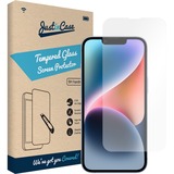 Just in Case iPhone 14 - Tempered Glass, Film de protection Transparent