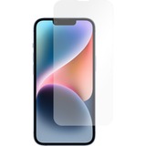 Just in Case iPhone 14 - Tempered Glass, Film de protection Transparent